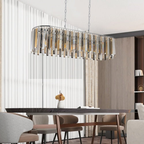 Atmospere - Modern Crystal Chandelier