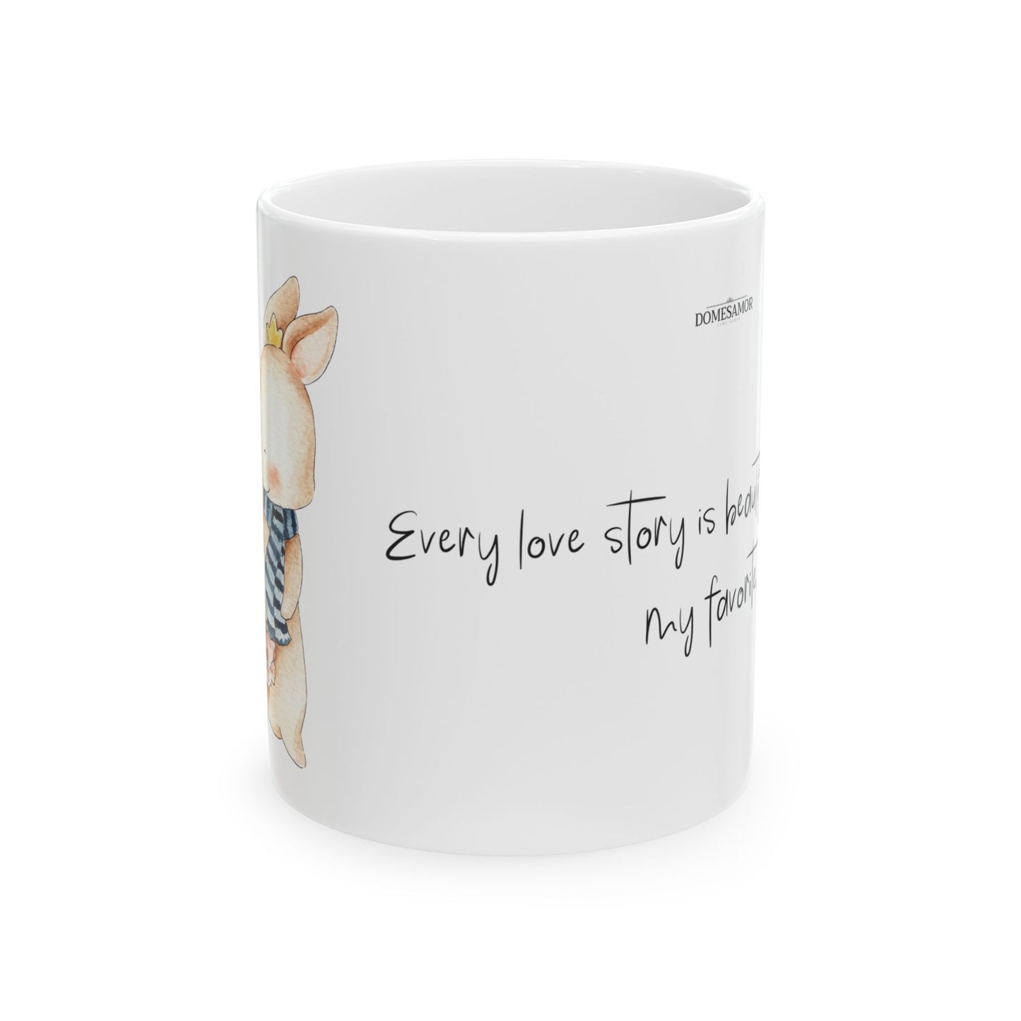 Every Love Story Is Beautiful But Ours Is My Favorite