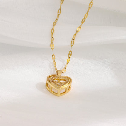 Amor, Amor - Necklace