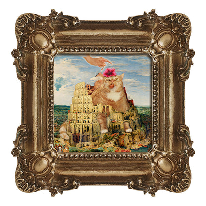 Renaissance - Decoration Wall Art