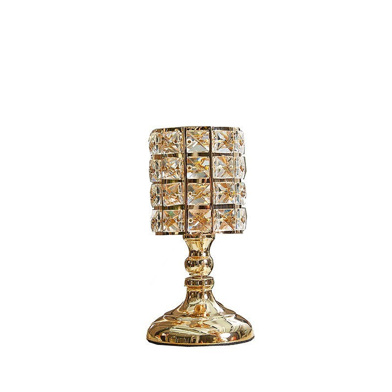 Golden Light - Candle Holder