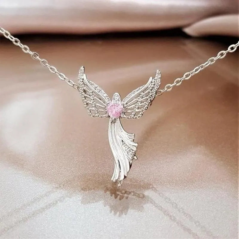 Guardian Angel Necklace