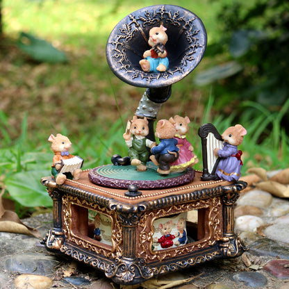 Secret Forest Friends - Music Box