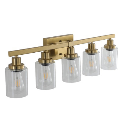 Vintage Gold - Wall Light Set