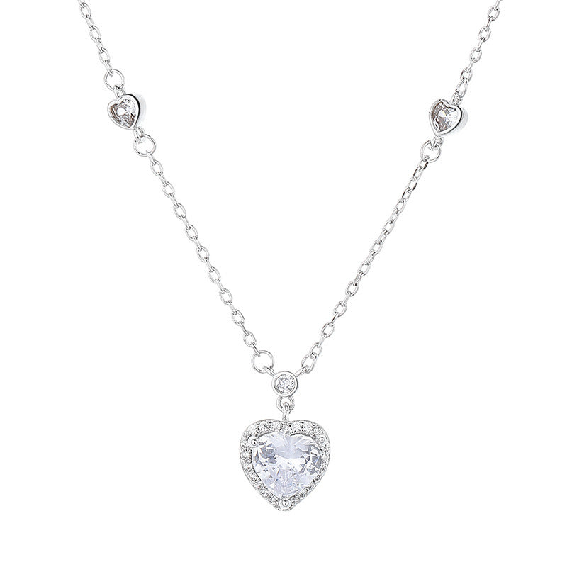 Ace of Hearts - Necklace