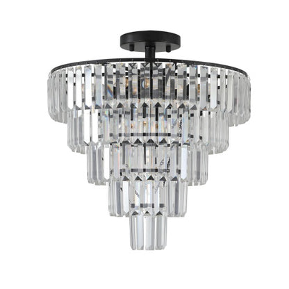 Magna Praesentia - Crystal Chandelier