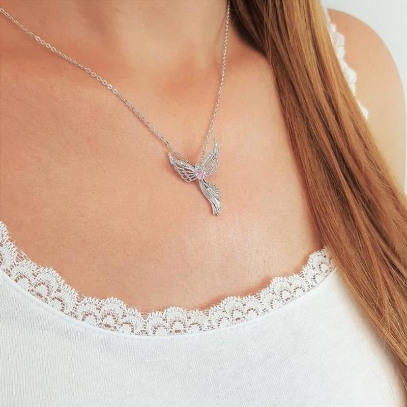 Guardian Angel Necklace