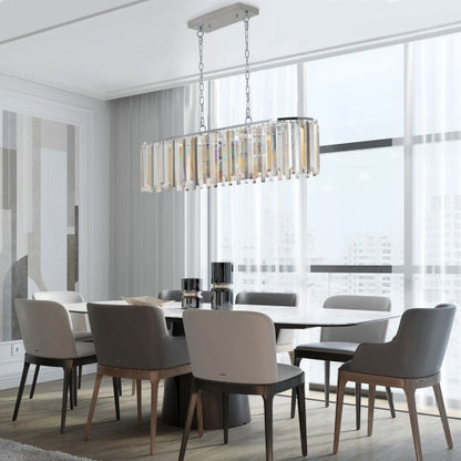 Atmospere - Modern Crystal Chandelier