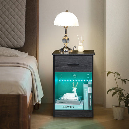 Modern Life - My Space Nightstand