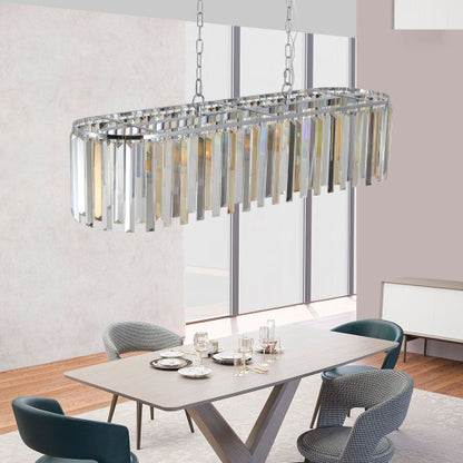 Atmospere - Modern Crystal Chandelier