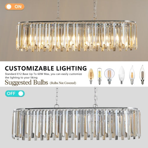 Atmospere - Modern Crystal Chandelier