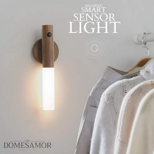 Magnetic Smart Sensor Light