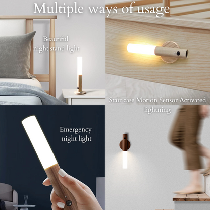 Magnetic Smart Sensor Light