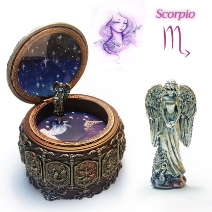 Inner Cosmos – Zodiac Music Box