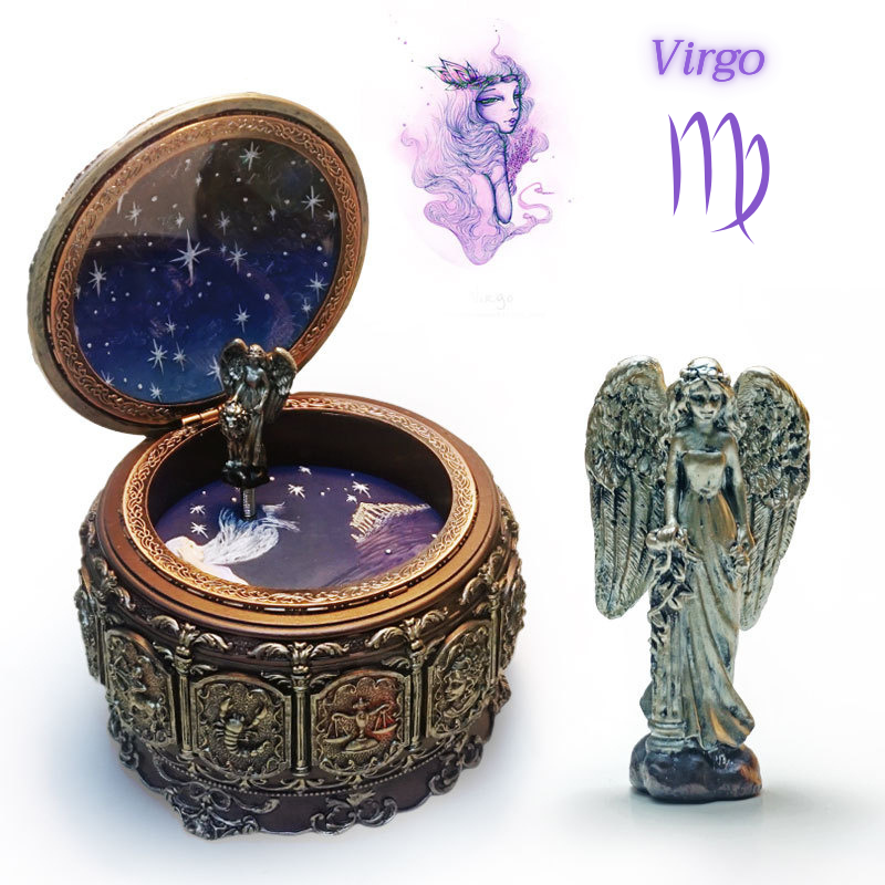 Inner Cosmos – Zodiac Music Box