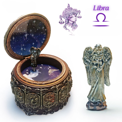 Inner Cosmos – Zodiac Music Box