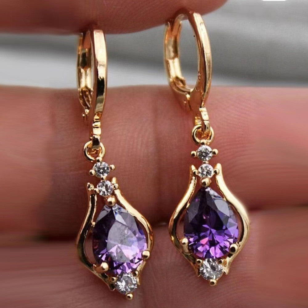 Drop of Love - Earrings