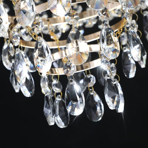 Sophia YZS - Crystal Chandelier