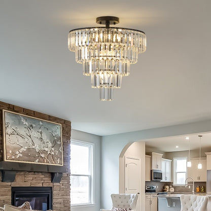 Magna Praesentia - Crystal Chandelier