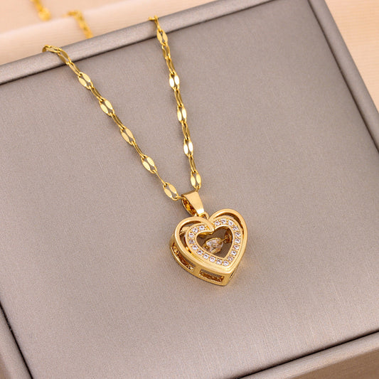 Amor, Amor - Necklace