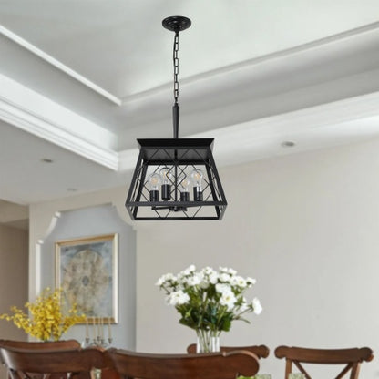 Farmhouse - Vintage Chandelier