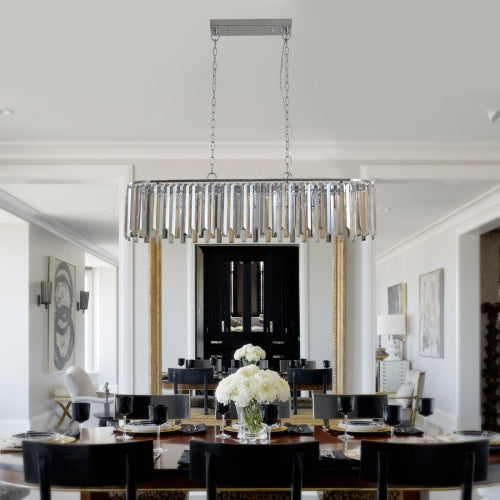 Atmospere - Modern Crystal Chandelier