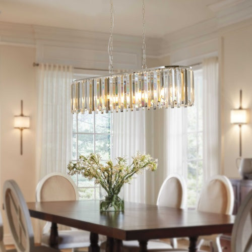 Atmospere - Modern Crystal Chandelier