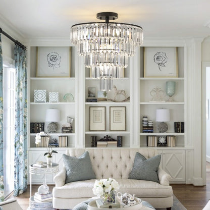 Magna Praesentia - Crystal Chandelier