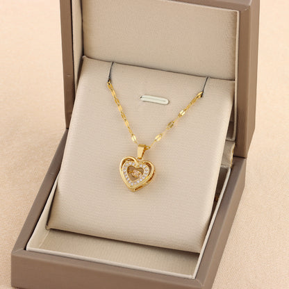 Amor, Amor - Necklace